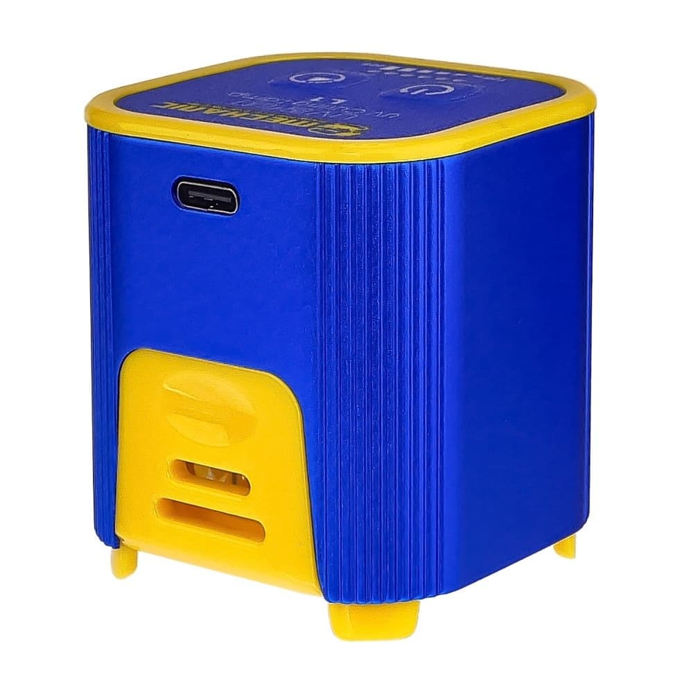 Лампа ультрафиолетовая Mechanic L1, таймер 30/ 60 сек., 5V, 7W