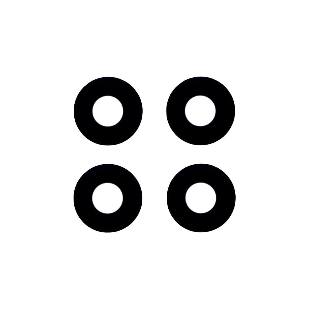 Стекло камеры Samsung SM-A042 Galaxy A04e, комплект 2 шт., Original (PRC)