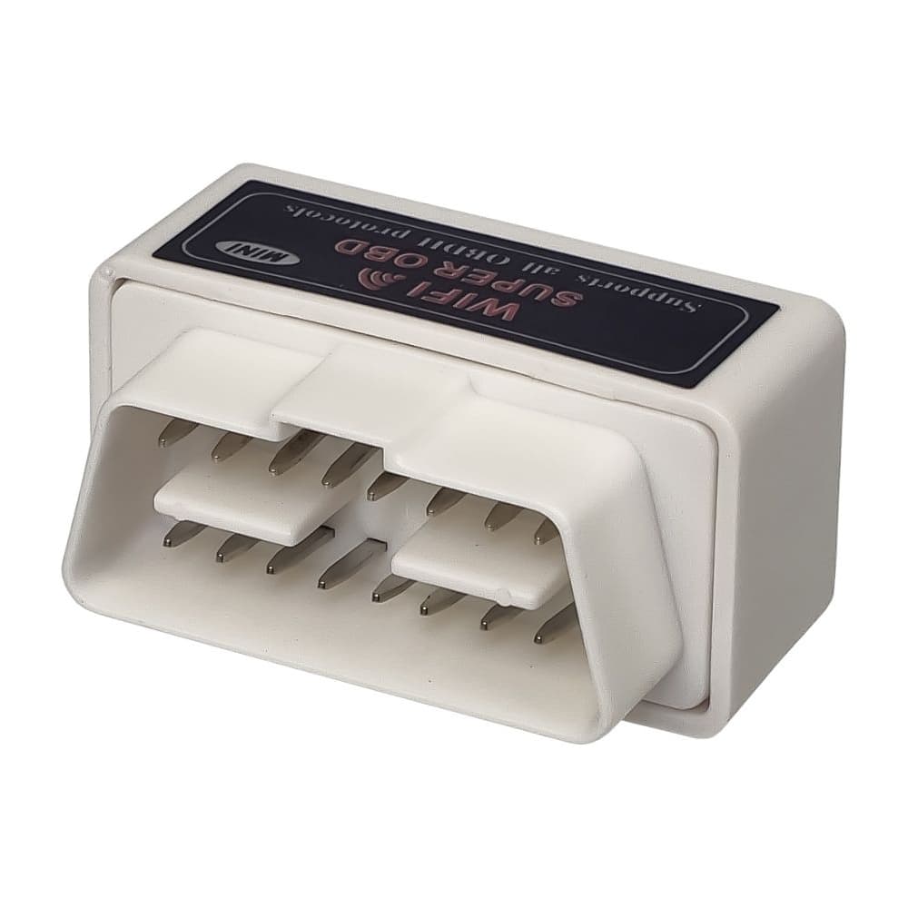 Автосканер OBD2 Super OBD Mini, Wi-Fi