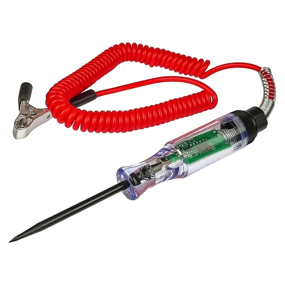 Индикатор напряжения для сети автомобиля, 3-36V, с дисплеем