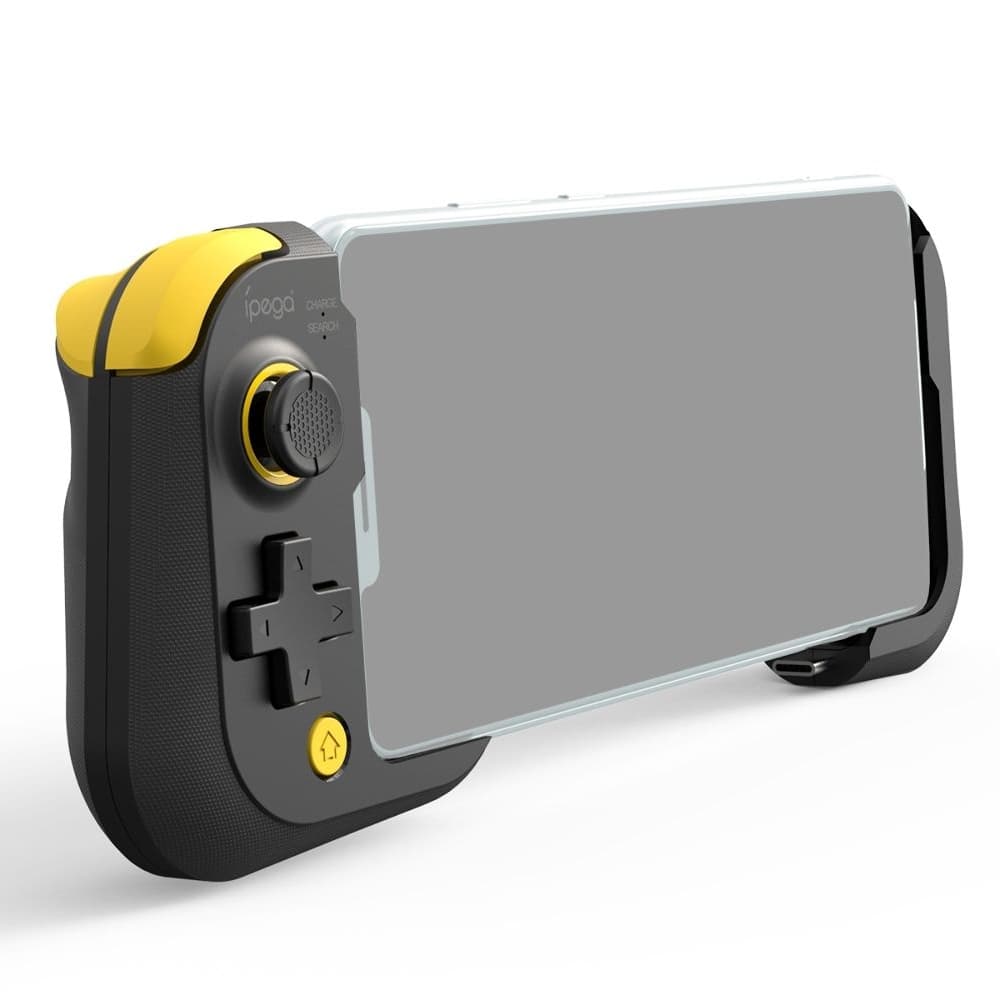 Геймпад Ipega PG-9211B, чорний, желтый