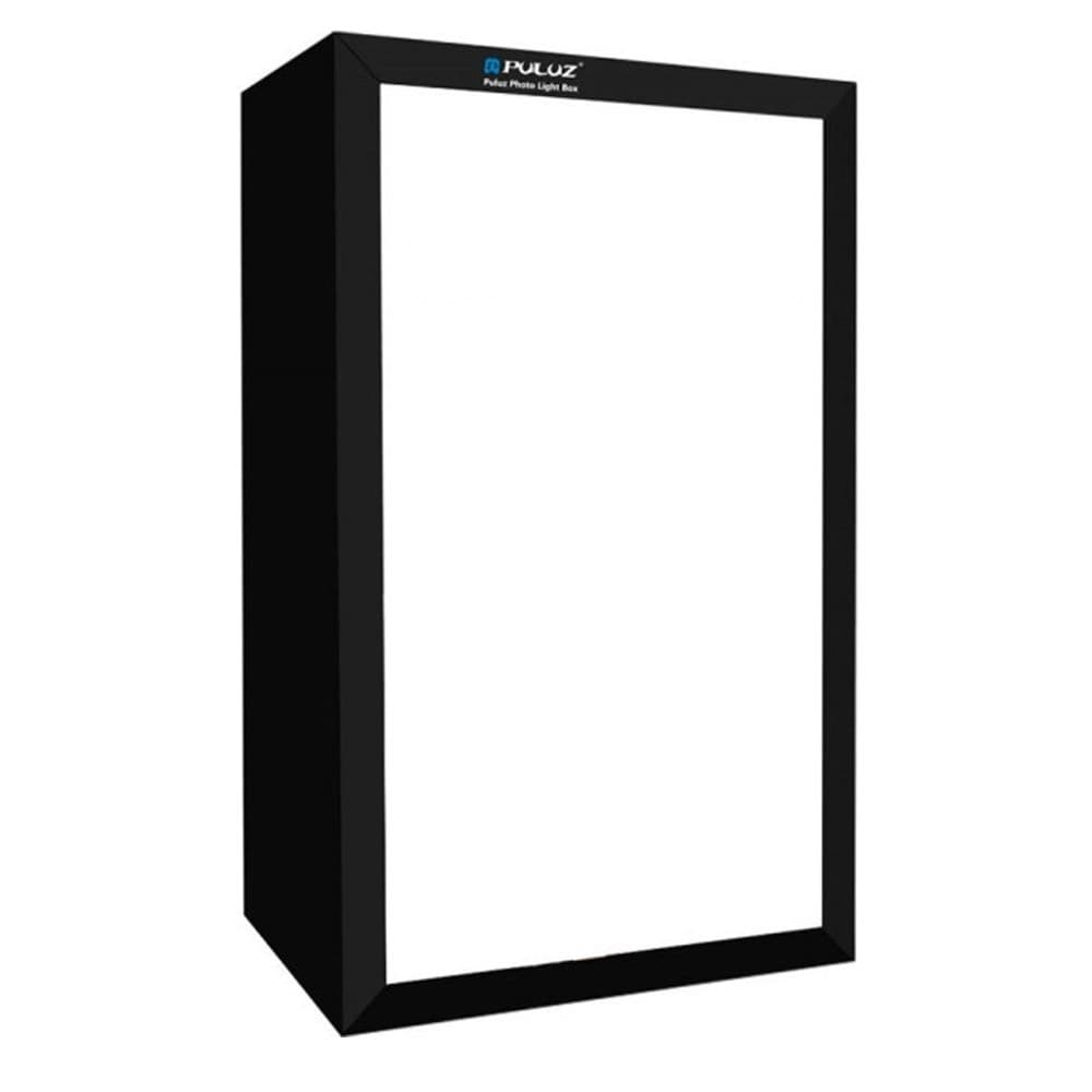 Лайтбокс Puluz PU5210EU LED, 200 x 120 x 80 см, чорний | лайткуб, фотобокс, фотокуб