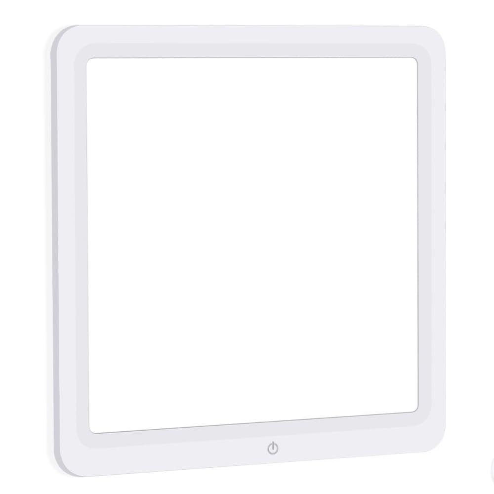 Светодиодная панель Puluz PU5131W LED, 41 х 41 х 7 см, белая