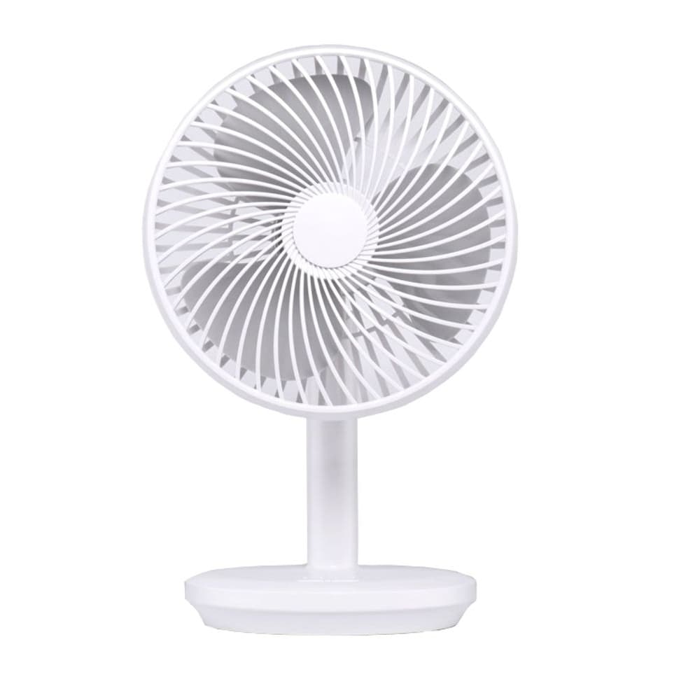Настольный вентилятор GXQC D76, білий