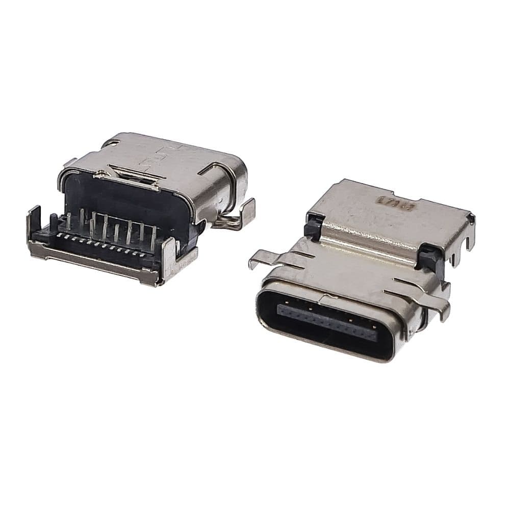 Коннектор зарядки Lenovo ThinkPad Carbon (X280/ X390/ T490/ T590), Type-C