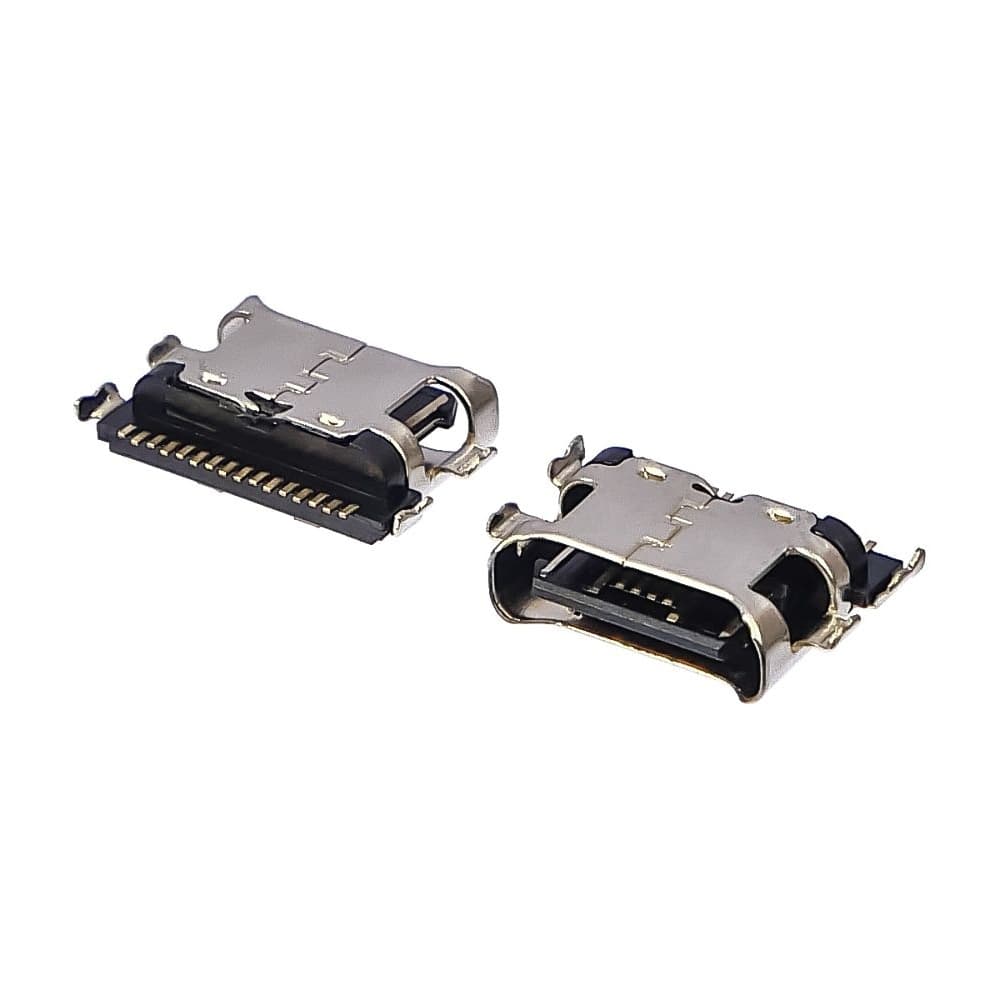 Коннектор зарядки Samsung SM-A426 Galaxy A42 5G, Type-C, (гнездо, разъем, слот)