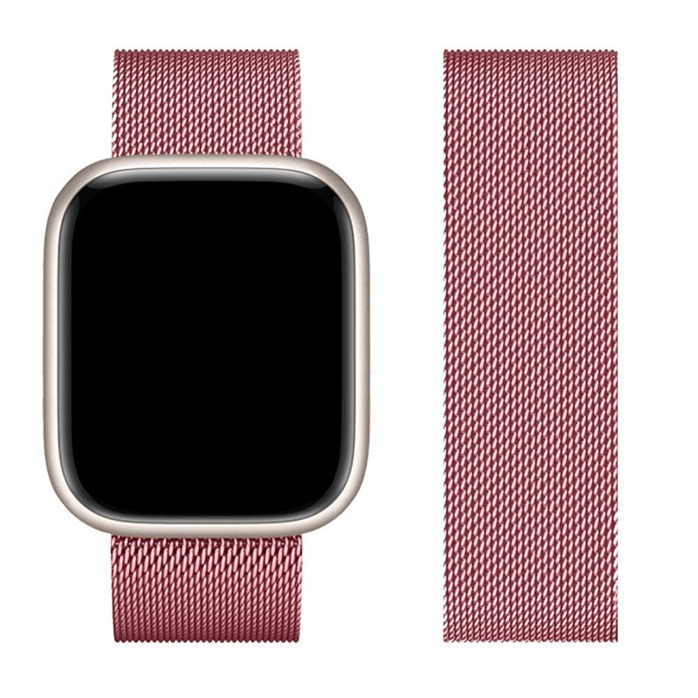 Ремешок металлический Hoco iWatch WA03 milanese steel, 38, 40, 41 мм,