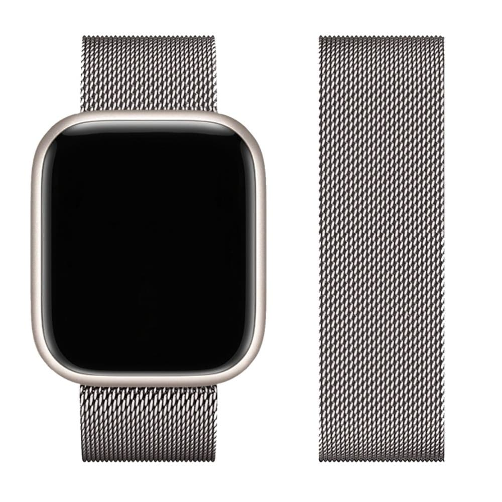 Ремешок металлический Hoco iWatch WA03 milanese steel, 38, 40, 41 мм, star color