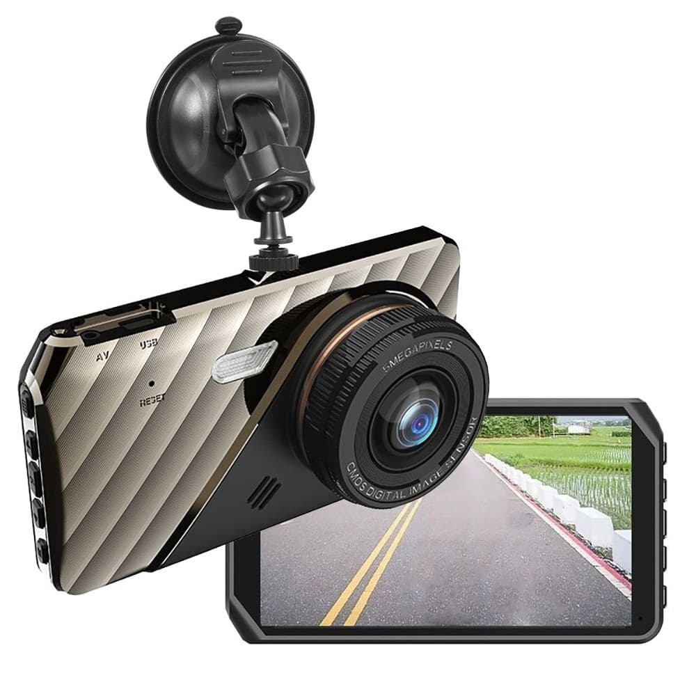 Видеорегистратор H18 FHD 1080P, LCD 4.0