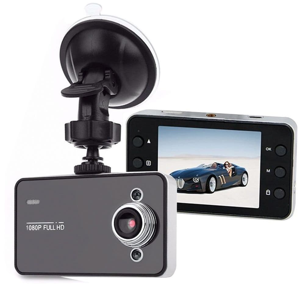 Видеорегистратор Z7 (K6000) FHD 1080P, LCD 2.4