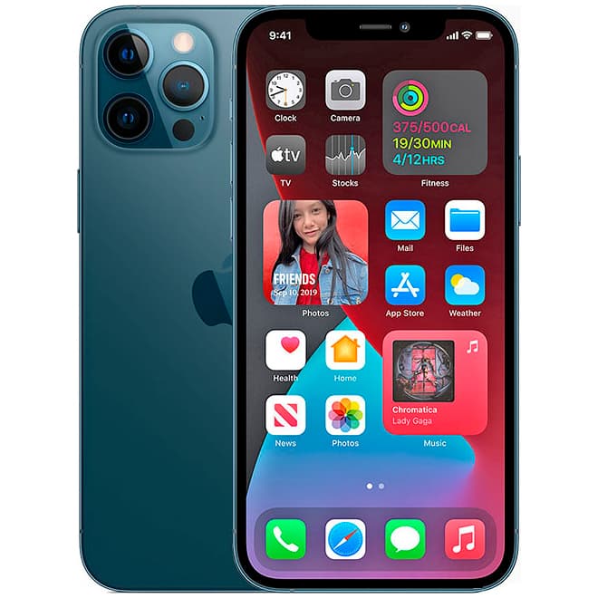 Apple iPhone 12 Pro Max