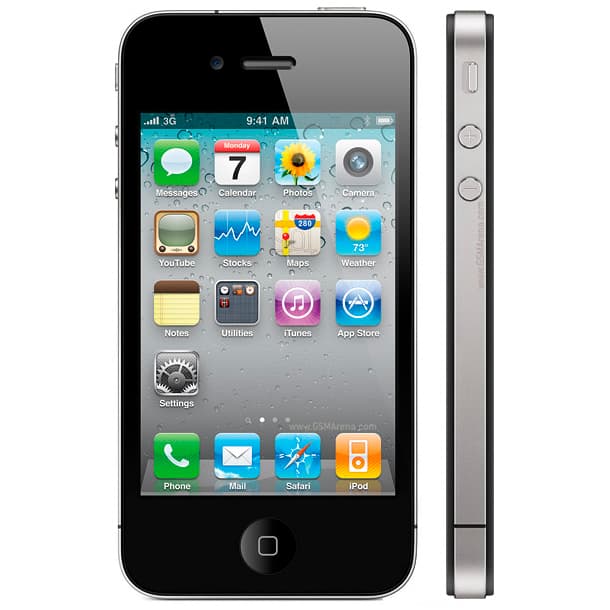 Apple iPhone 4