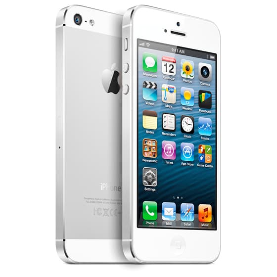 Apple iPhone 5