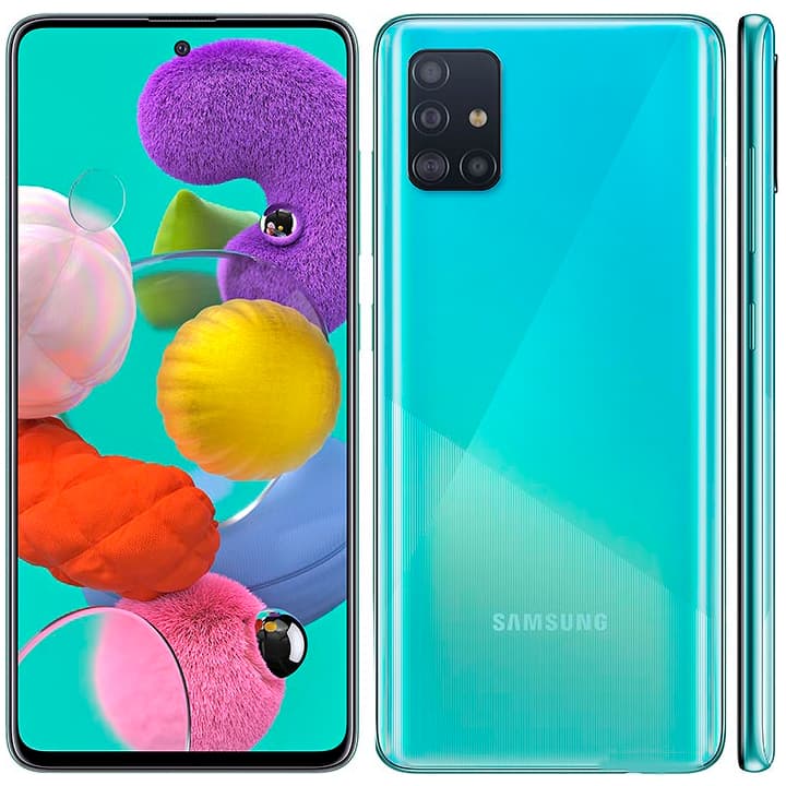 Samsung SM-A515 Galaxy A51