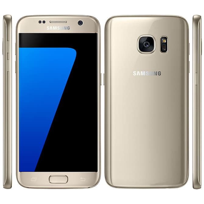 Samsung SM-G930 Galaxy S7