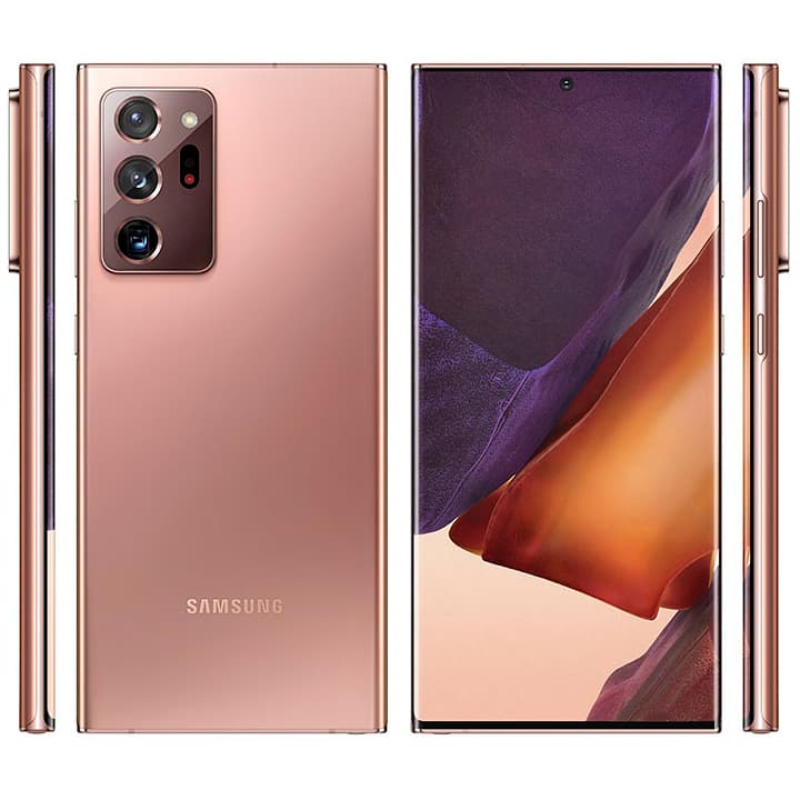 Samsung SM-N986 Galaxy Note 20 Ultra 5G