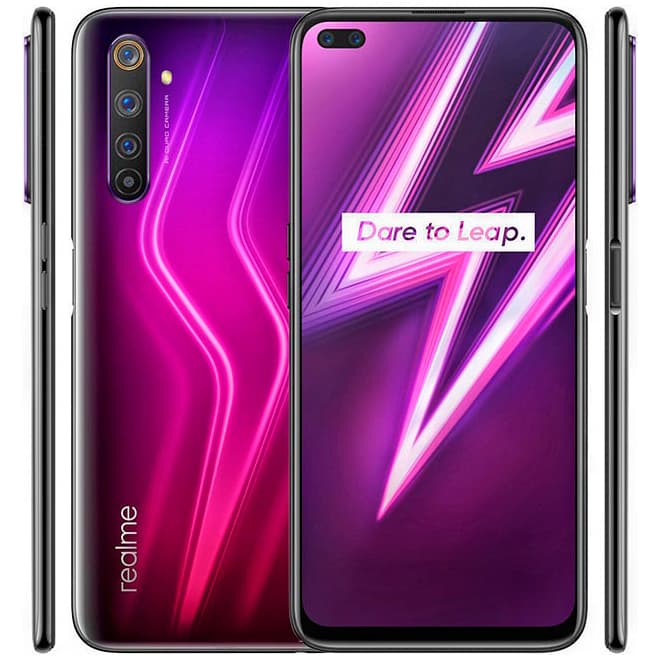 Realme 6 Pro