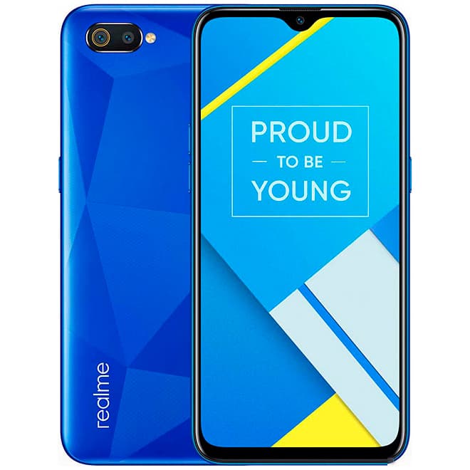 Realme C2