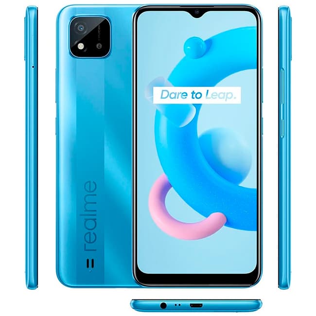 Realme C20
