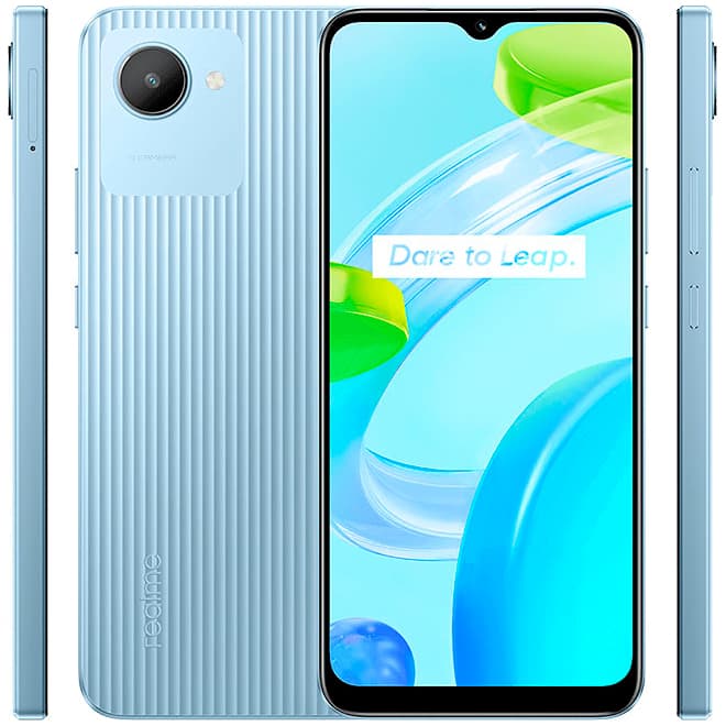 Realme C30