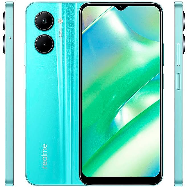 Realme C33