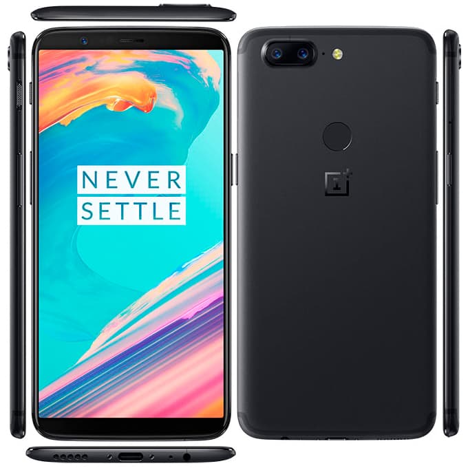 OnePlus 5T