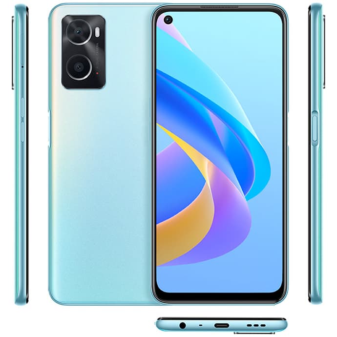 Oppo A76