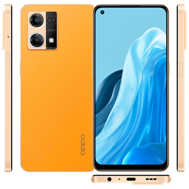 Oppo Reno7