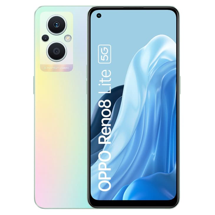 Oppo Reno8 Lite