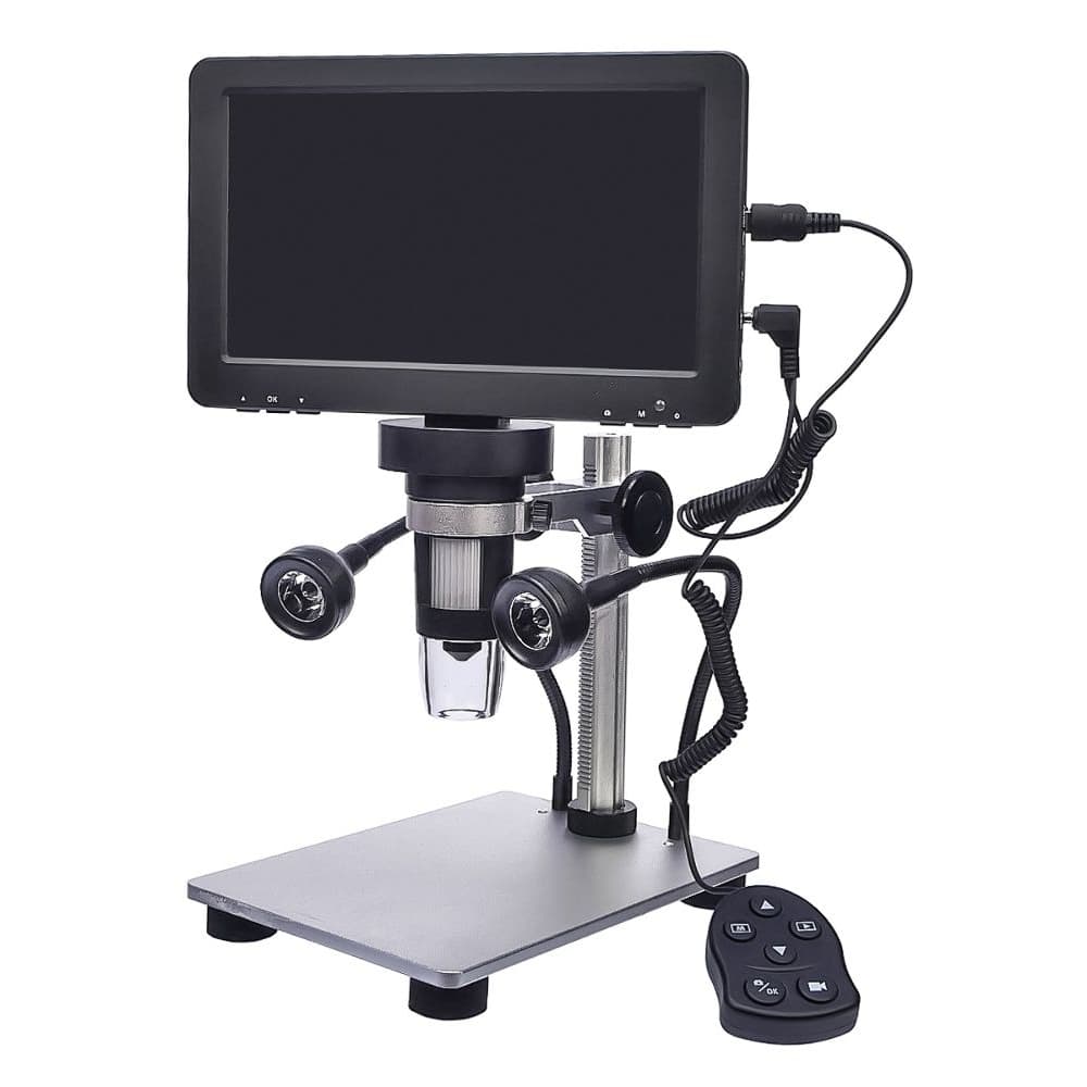 Цифровой микроскоп DM9, с монитором 7