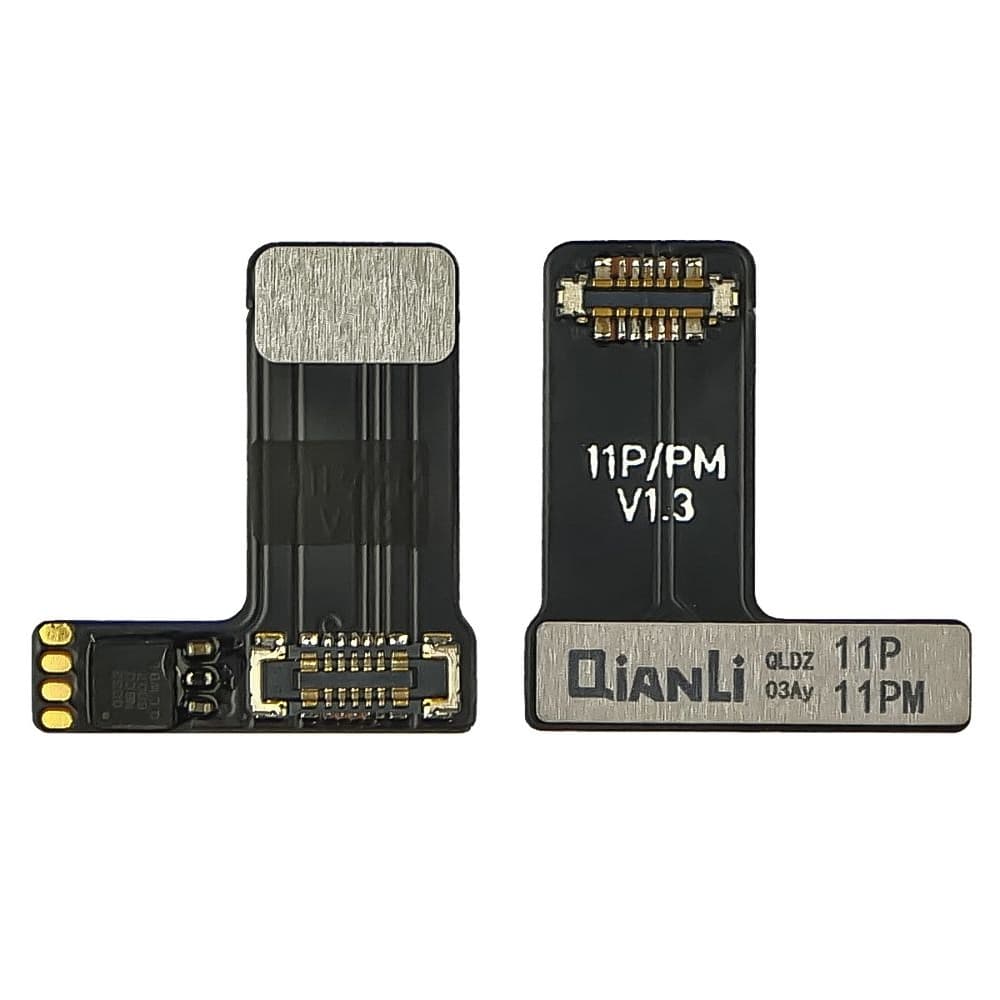 Шлейф программируемый QianLi для точечного проектора Face ID iPhone 11 Pro, 11 Pro Max