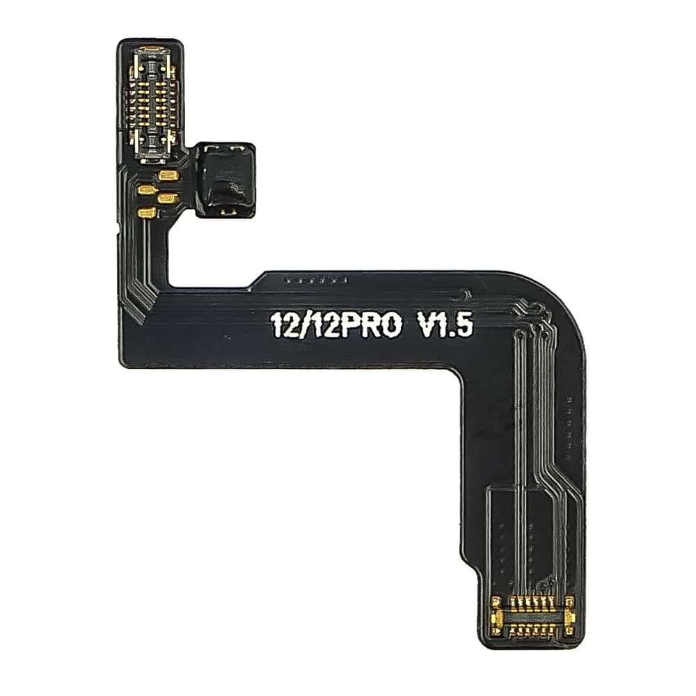 Шлейф программируемый QianLi для точечного проектора Face ID iPhone 12, iPhone 12 Pro