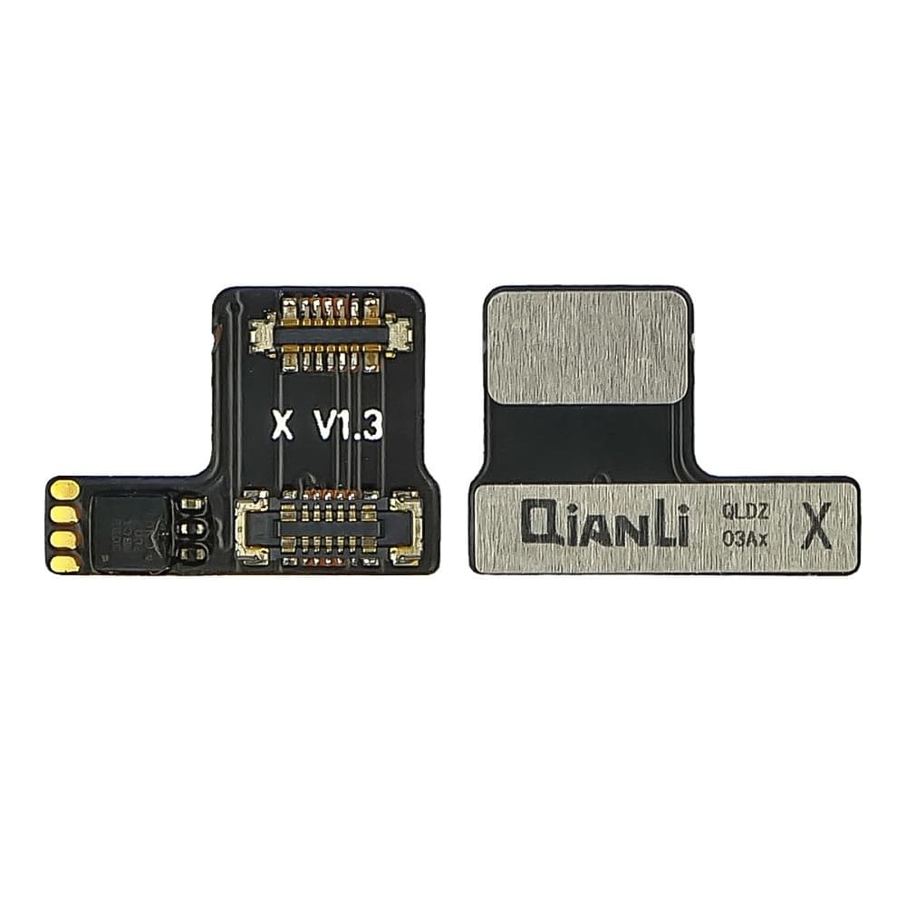 Шлейф программируемый QianLi точечного проектора Face ID iPhone X