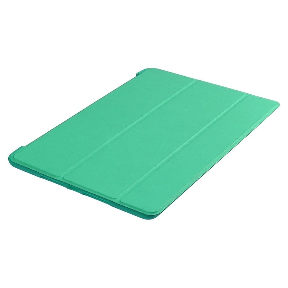 Чехол-книжка Honeycomb Case Apple iPad 10.2 (2019, 2020, 2021), бірюзовий