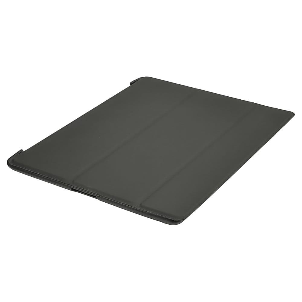 Чехол-книжка Honeycomb Case Apple iPad 2, iPad 3, iPad 4, iPad 9.7, чорний