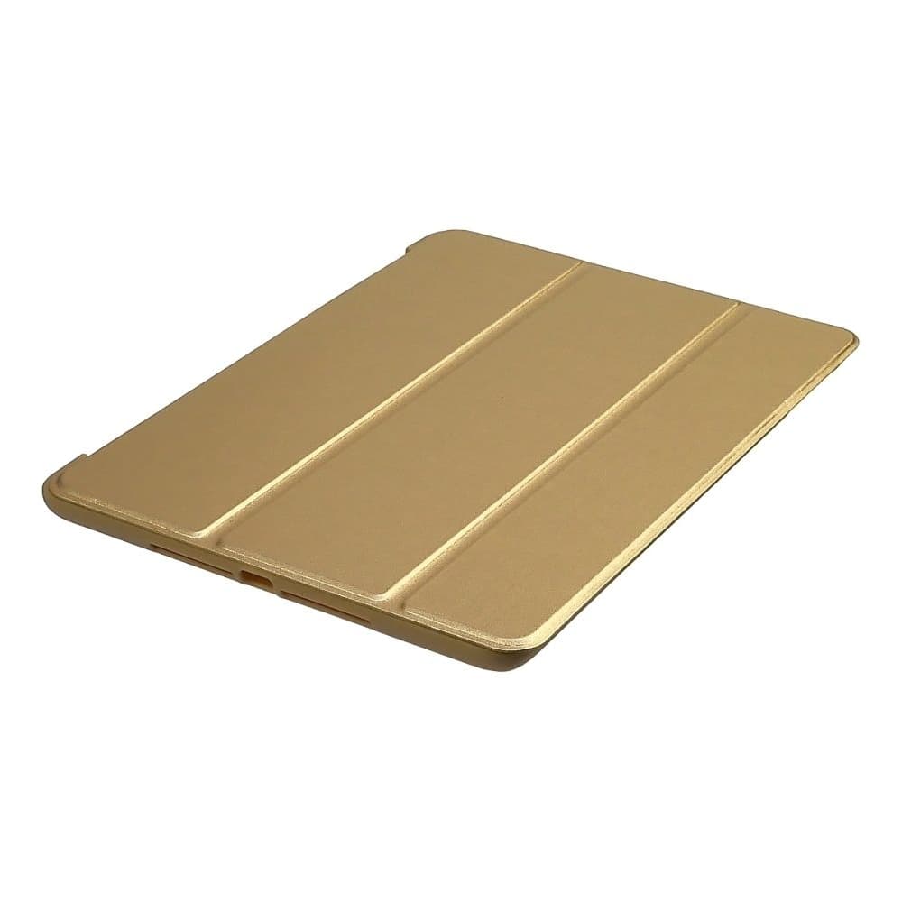 Чехол-книжка Honeycomb Case Apple iPad Air, Air 2, iPad 9.7 (2017), iPad 9.7 (2018), золотистий
