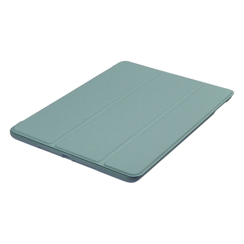 Чехол-книжка Honeycomb Case Apple iPad Air, Air 2, iPad 9.7 (2017), iPad 9.7 (2018), блакитний