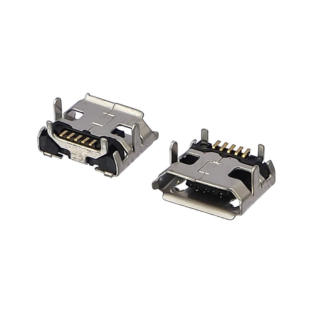 Коннектор зарядки JBL Flip 2, Micro-USB