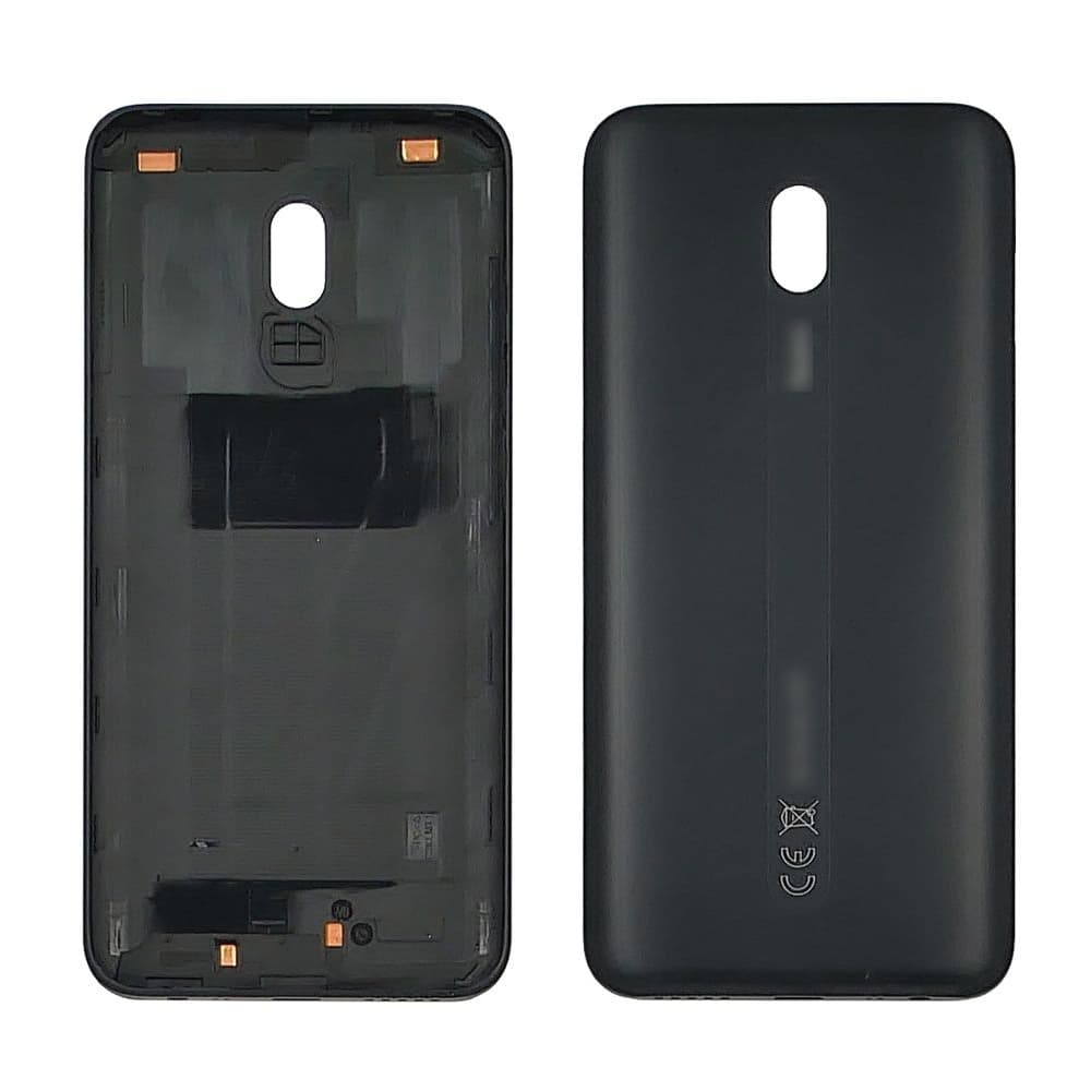 Задня кришка Xiaomi Redmi 8A, MZB8458IN, M1908C3KG, M1908C3KH, сіра, Original (PRC) | корпус, задняя панель аккумулятора, АКБ, батареи