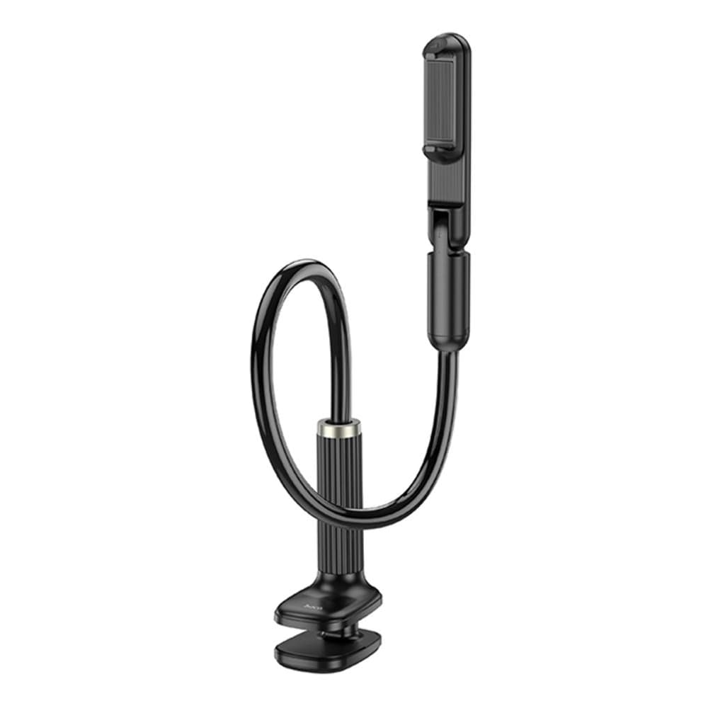 Тримач Hoco HD4, чорний, с креплением на стол | держатель