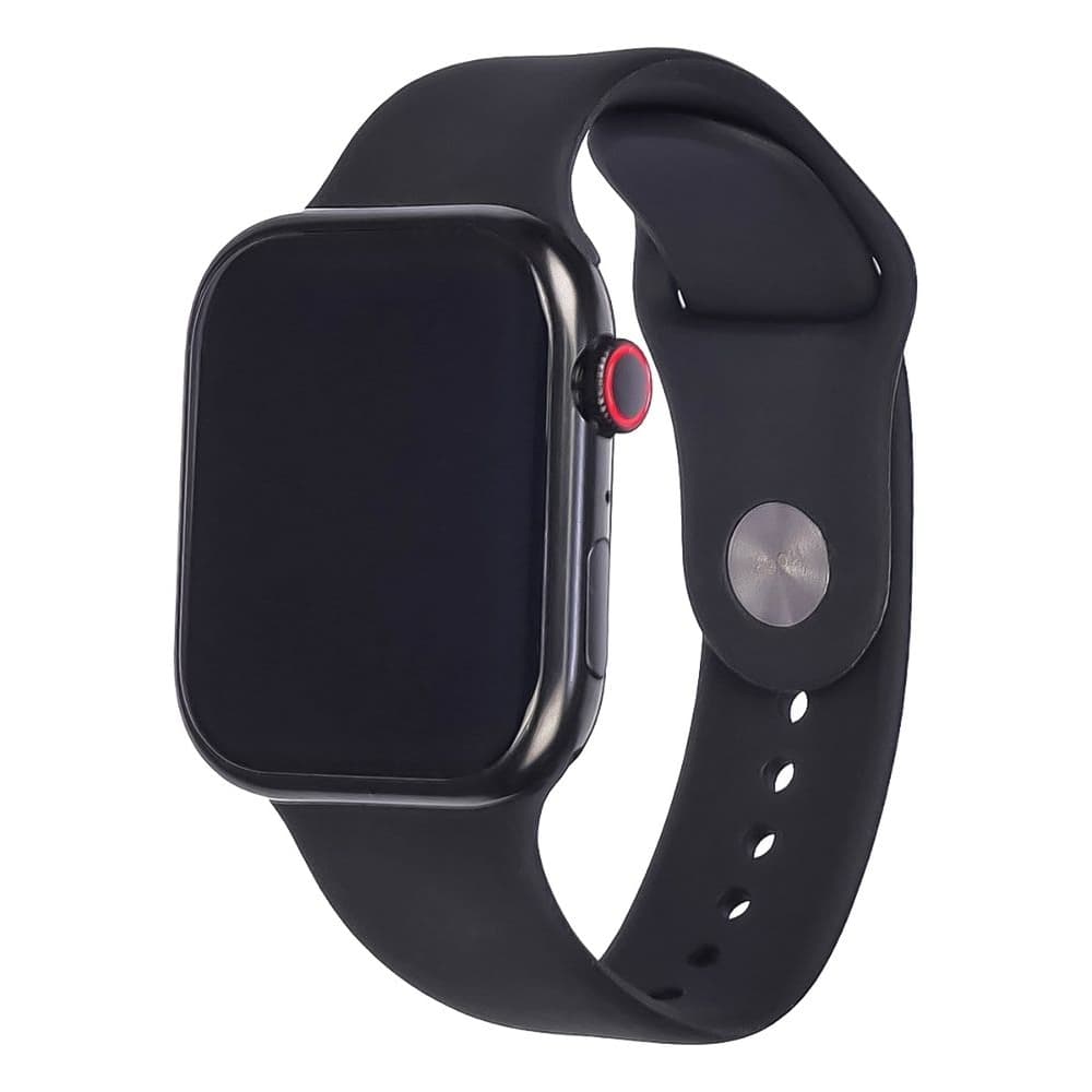 Смарт-часы Hoco Y12, черные