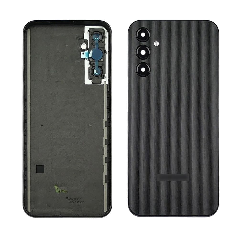 Задня кришка Samsung SM-A145 Galaxy A14, чорна, Original (PRC) | корпус, задняя панель аккумулятора, АКБ, батареи