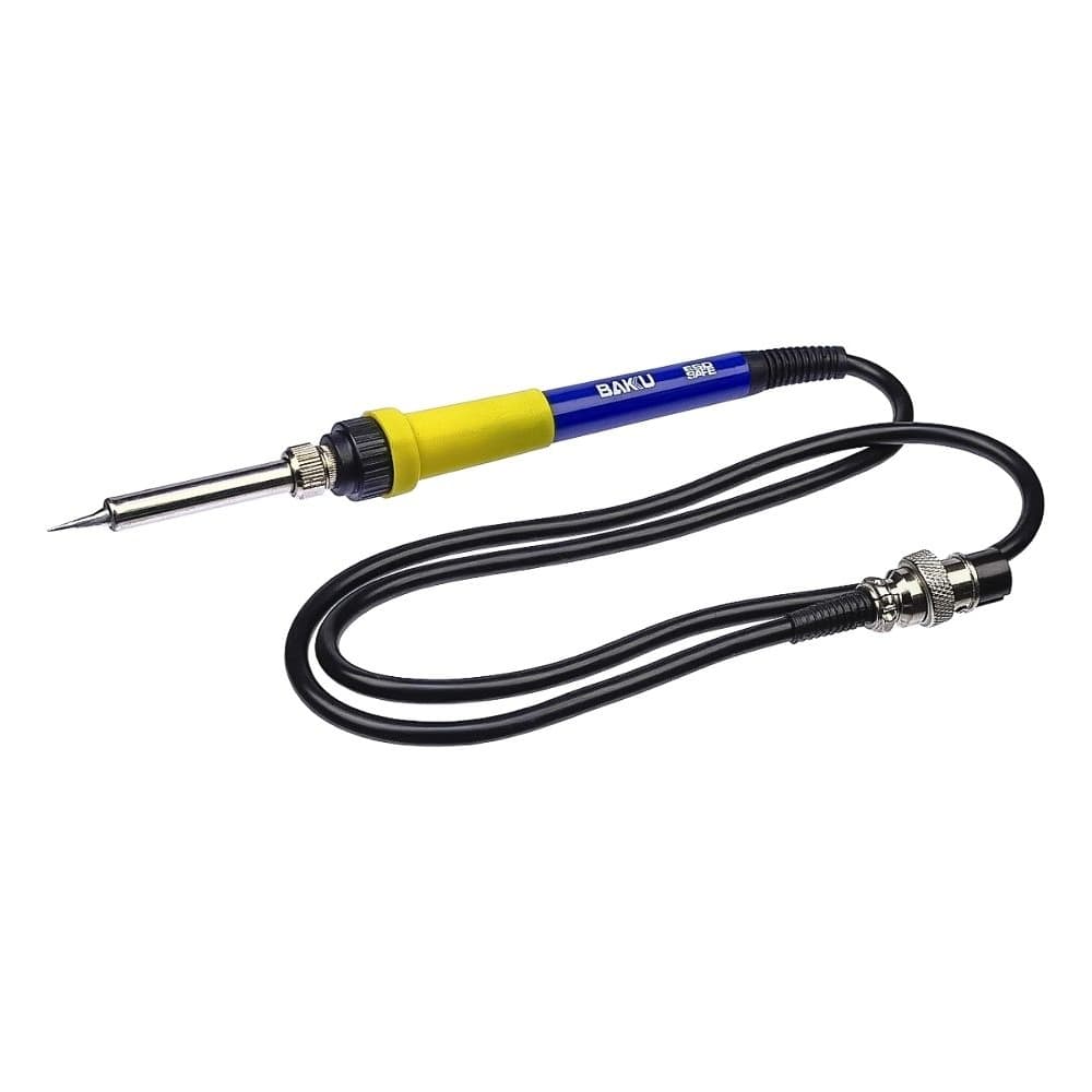 Паяльник до станції Baku BK878L, BK878L2, жовтий, синій