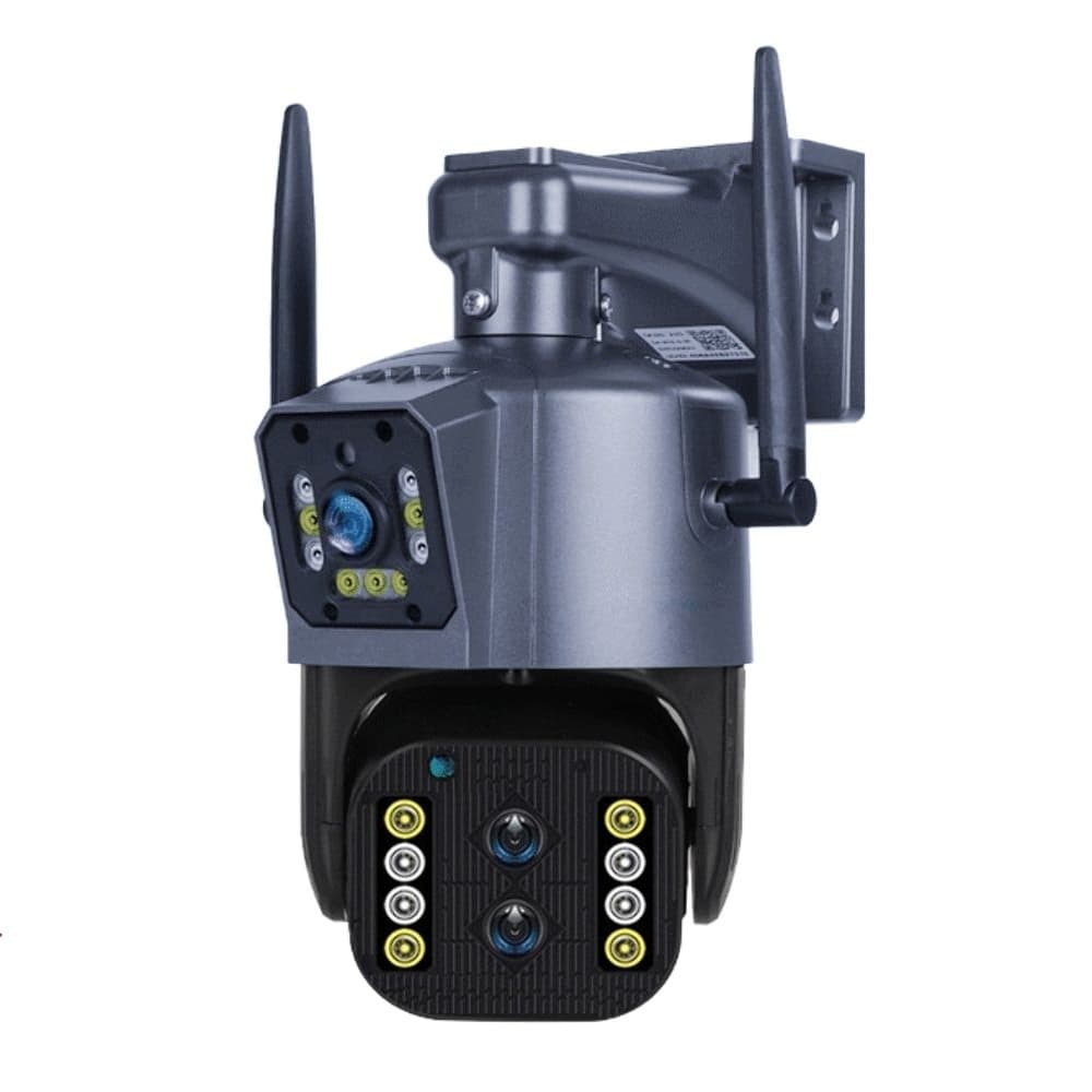 IP-камера Loosafe 131519-B3, для видеонаблюдения, черная