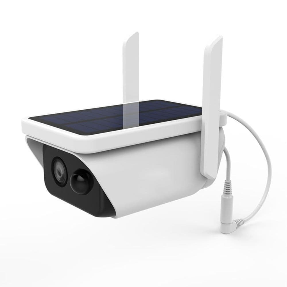 IP-камера Loosafe 150233-LS-G3 Plus WiFi, для видеонаблюдения, белая