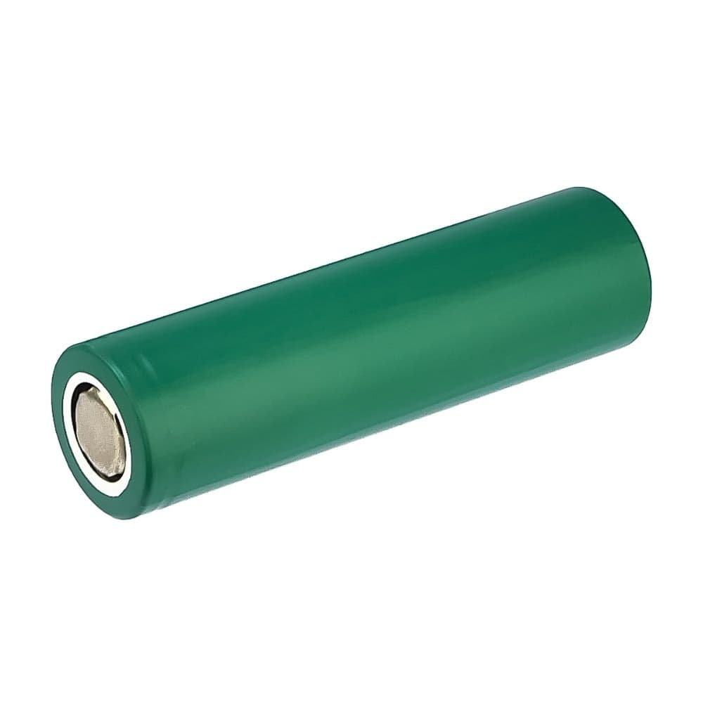 Акумулятор 18650, Li-ion, 3000 mAh, 3.6 V, 20 A, без защиты, высокотоковый | АКБ, батарея, аккумулятор