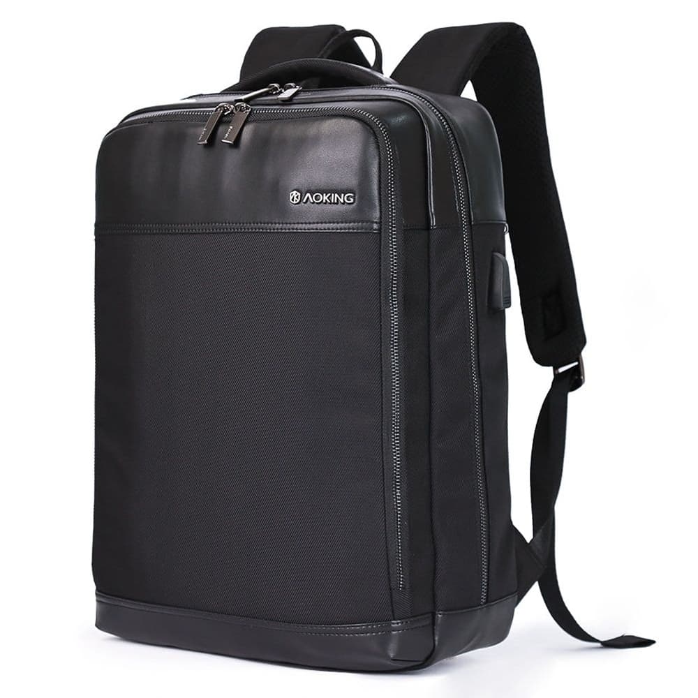 Рюкзак для ноутбука Aoking SN86610-5, чорний