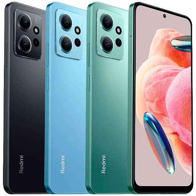 Xiaomi Redmi Note 12 4G