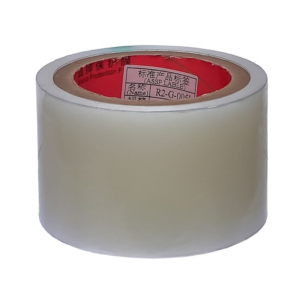 Защитная плёнка в рулоне Kaisi, ширина 80 мм, для дисплеев и корпусных частей