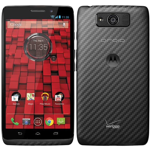 Motorola Droid Maxx